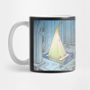 Moebius - Jean Giraud Mug